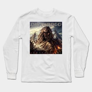 Immortalized -Disturbed Long Sleeve T-Shirt